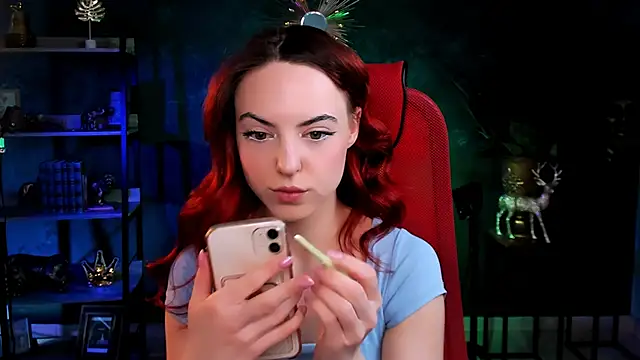 Snapshot of evanellson chatting on February 11, 2026, 8:30 am evanellson online show from February 11, 2026, 8:30 am