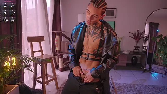  srerotic online show from October 1, 2025, 10:05 pm