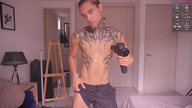  srerotic online show from October 5, 2025, 9:13 pm