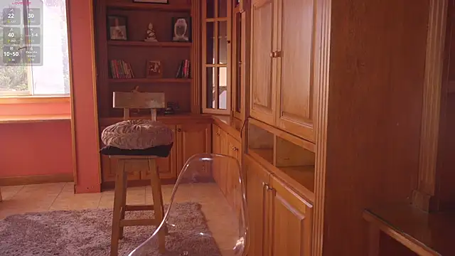  srerotic online show from October 27, 2025, 8:57 pm