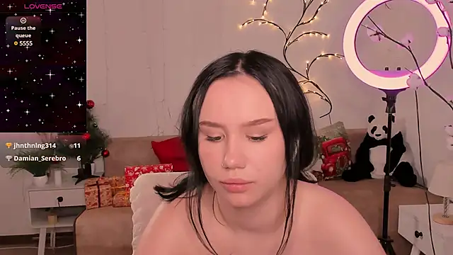 Alisia Mars online show from December 28, 2024, 8:58 am