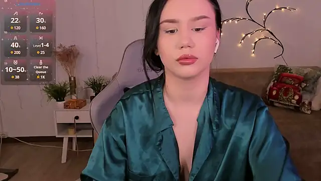 Alisia Mars online show from January 11, 2025, 5:41 am