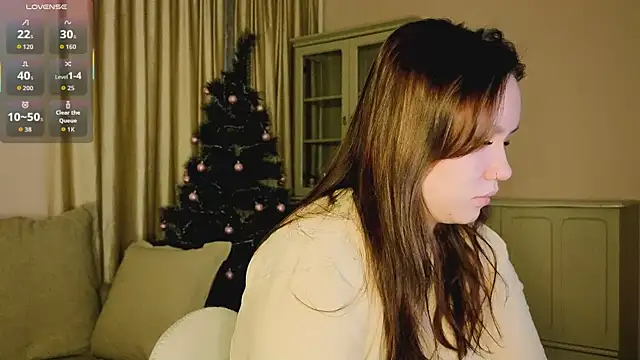 Alisia Mars online show from December 19, 2025, 5:25 am