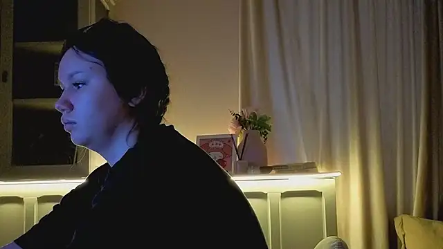 Alisia Mars online show from February 19, 2026, 5:14 am