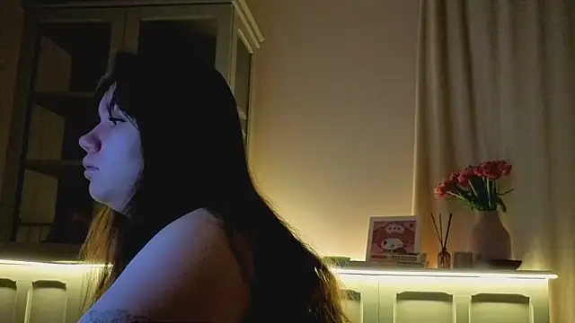 Alisia Mars online show from March 10, 2026, 4:17 am