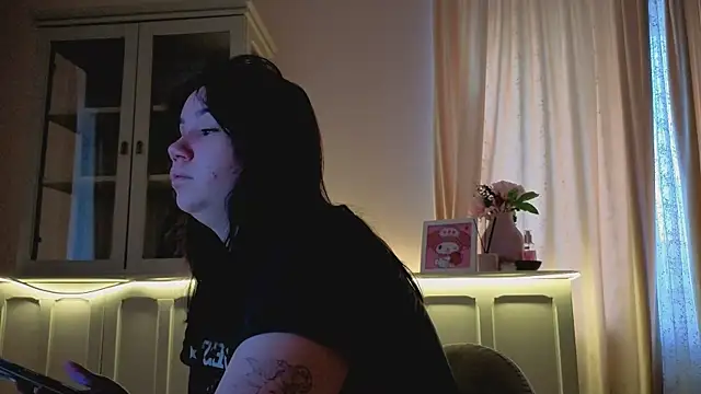 Alisia Mars online show from March 26, 2026, 4:18 am