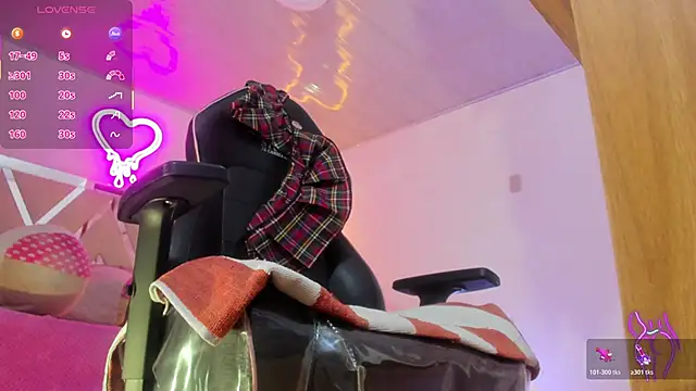 Laylafoxy tay online show from January 15, 2026, 3:22 am