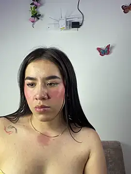 Im Valen Cute online show from December 29, 2024, 2:27 am