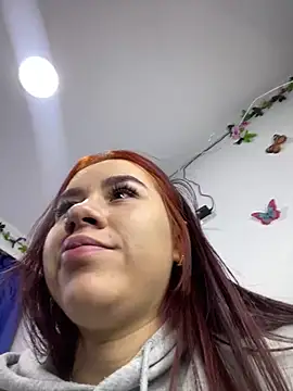 Im Valen Cute online show from January 25, 2025, 12:38 am