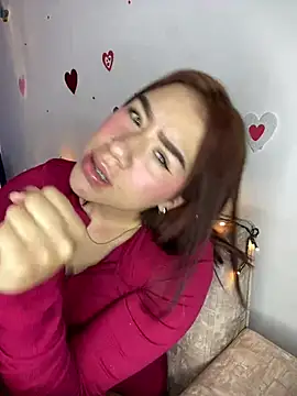 Im Valen Cute online show from March 14, 2025, 10:05 pm