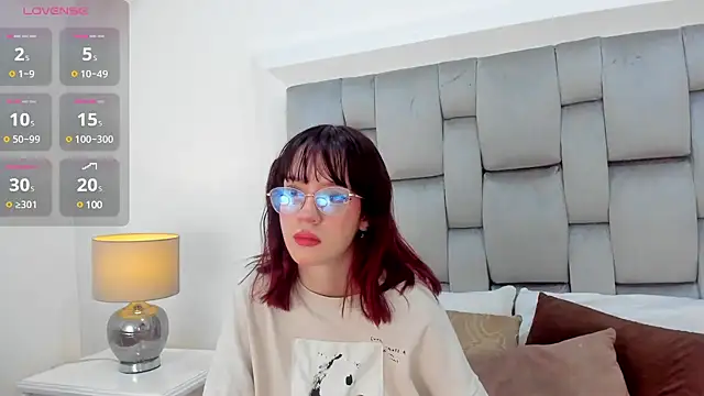 Nastya Fantasy online show from January 23, 2025, 11:15 am