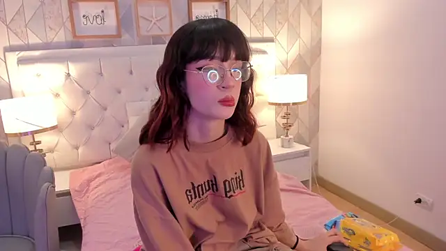 Nastya Fantasy online show from January 27, 2025, 7:24 pm