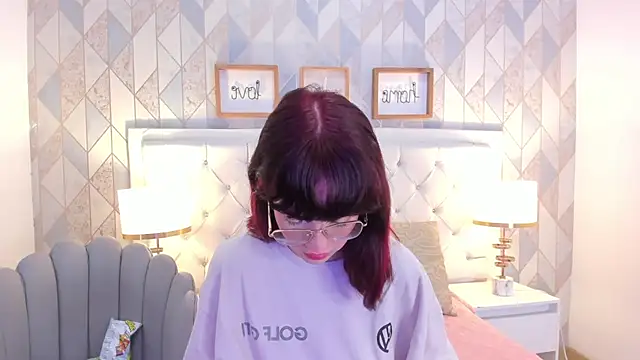 Nastya Fantasy online show from February 5, 2025, 7:31 pm