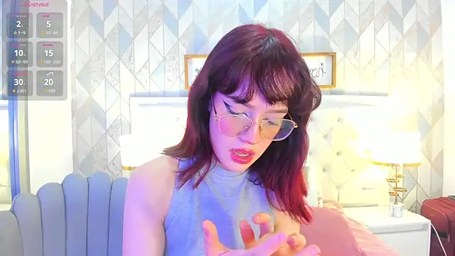 Nastya Fantasy online show from February 19, 2025, 7:16 pm