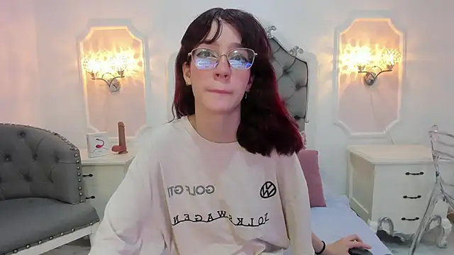 Nastya Fantasy online show from February 25, 2025, 11:19 am