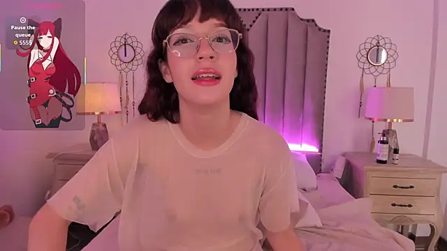 Nastya Fantasy online show from September 26, 2025, 9:57 am