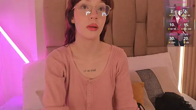 Nastya Fantasy online show from October 13, 2025, 7:47 pm