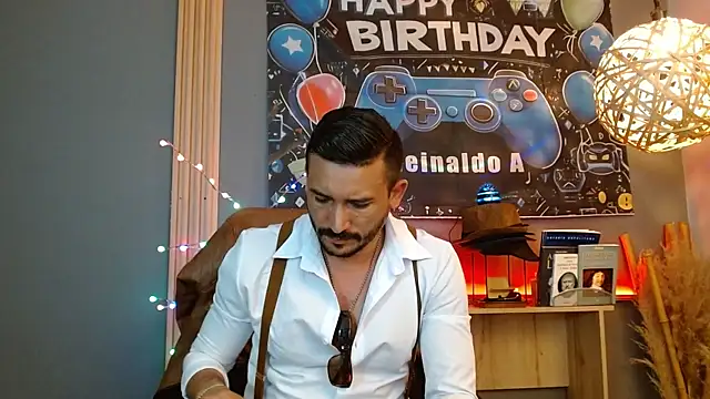 Reiko 85  online show from April 7, 2026, 7:25 pm