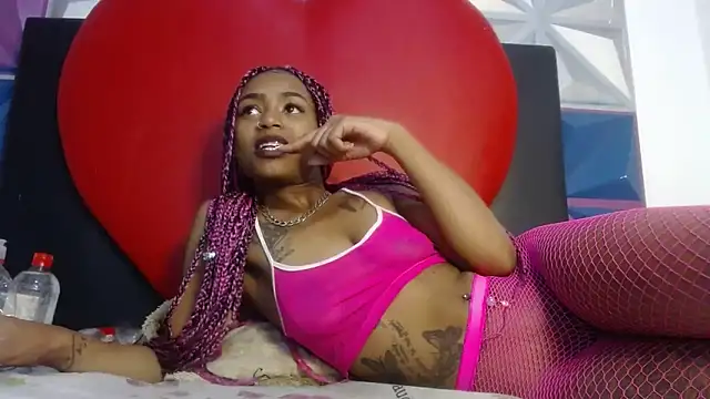 KATALINA  CANDY online show from January 19, 2025, 11:34 am