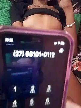 Pretinha st online show from August 3, 2026, 1:16 pm