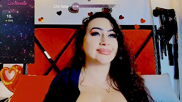 Snapshot of Ivyymmiller chatting on February 14, 2025, 5:09 am Ivyymmiller online show from February 14, 2025, 5:09 am