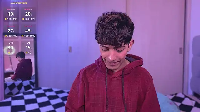 Snapshot of teobowny_ chatting on February 1, 2025, 5:26 pm teobowny online show from February 1, 2025, 5:26 pm