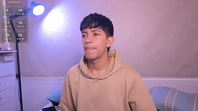 teobowny  online show from January 17, 2026, 3:28 pm