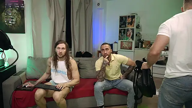 Alex xxx online show from January 7, 2026, 4:09 pm