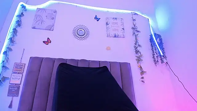 DeisyHarper online show from October 29, 2025, 7:10 am