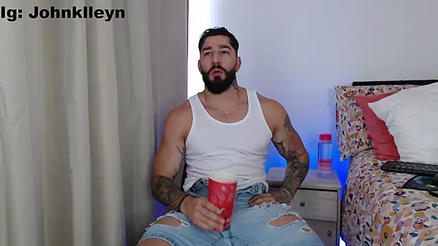 jonhklleyn online show from March 11, 2026, 6:14 pm