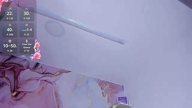 LizzMartin online show from February 27, 2026, 8:09 pm