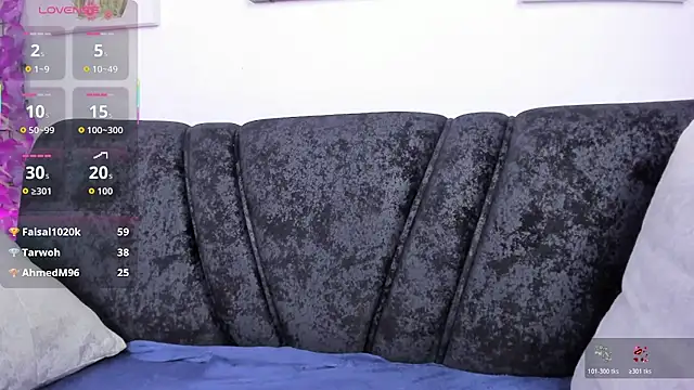 zulema parvin online show from January 12, 2026, 2:33 pm