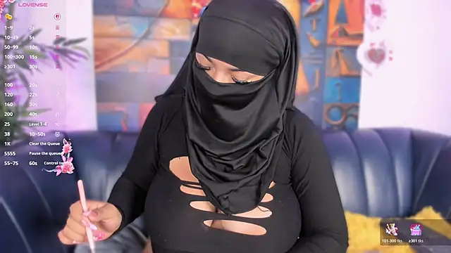 zulema parvin online show from March 26, 2026, 12:22 pm