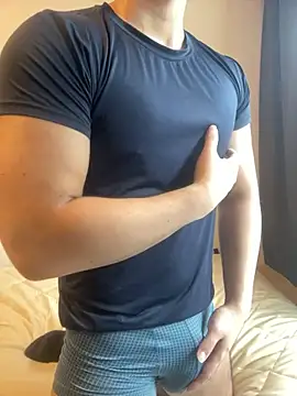 YU-KI00 online show from April 14, 2026, 3:34 am