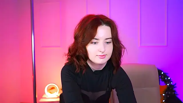 Snapshot of AnnTerry_ chatting on February 1, 2025, 2:56 pm AnnTerry online show from February 1, 2025, 2:56 pm