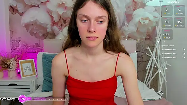 JaneBrowni online show from January 25, 2025, 7:28 pm