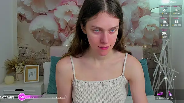 JaneBrowni online show from February 5, 2025, 1:11 pm