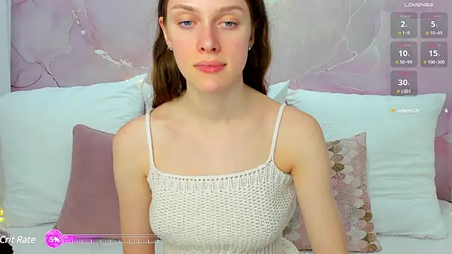 JaneBrowni online show from February 13, 2025, 4:39 pm