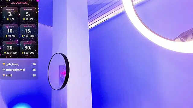 Snapshot of blackberrys_ chatting on January 10, 2025, 3:06 pm blackberrys  online show from January 10, 2025, 3:06 pm