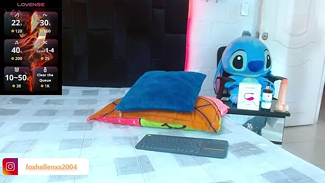 Snapshot of foxhellenxxxx chatting on September 17, 2025, 3:03 pm foxhellenxxxx online show from September 17, 2025, 3:03 pm