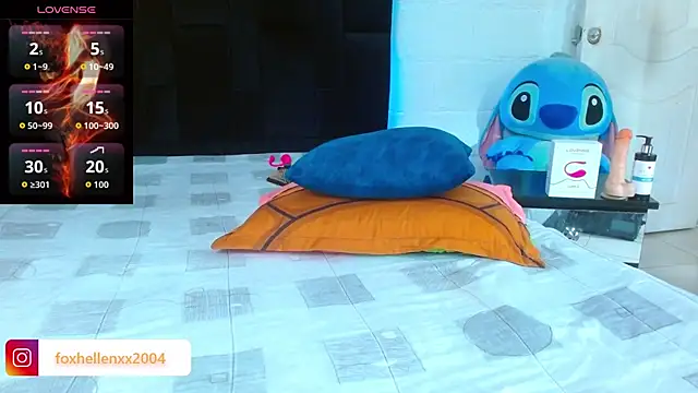 Snapshot of foxhellenxxxx chatting on September 21, 2025, 3:08 am foxhellenxxxx online show from September 21, 2025, 3:08 am