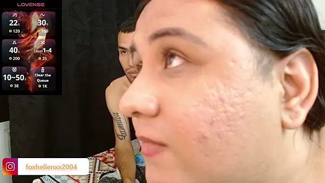 Snapshot of foxhellenxxxx chatting on March 26, 2026, 3:01 am foxhellenxxxx online show from March 26, 2026, 3:01 am