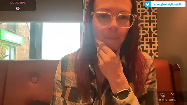 MelodyRoseUk online show from February 3, 2026, 10:20 am