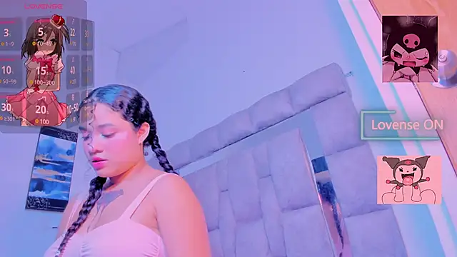 zulyjones online show from March 20, 2025, 7:04 pm