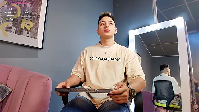 Zack Miller24 online show from February 15, 2025, 2:44 pm