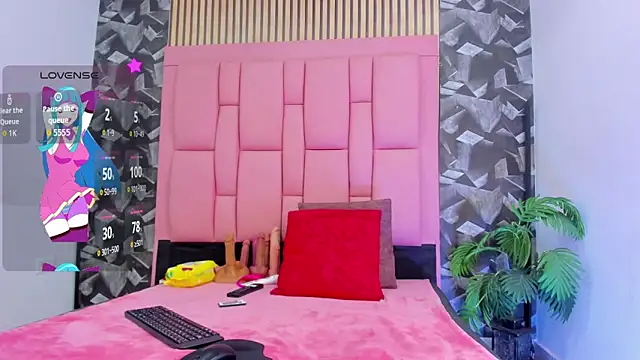 Brithanyslim online show from January 15, 2026, 7:39 pm