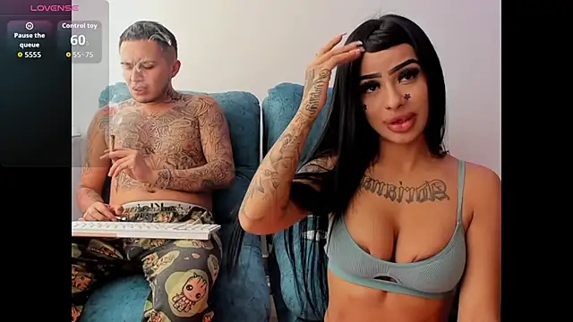 Snapshot of tamy_ian chatting on December 19, 2025, 2:13 pm tamy ian online show from December 19, 2025, 2:13 pm