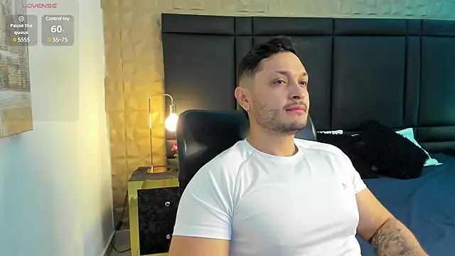 JossAckland online show from January 15, 2025, 12:15 pm