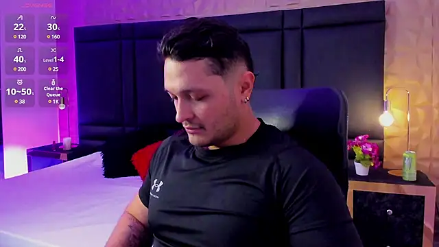 JossAckland online show from February 12, 2025, 6:09 pm