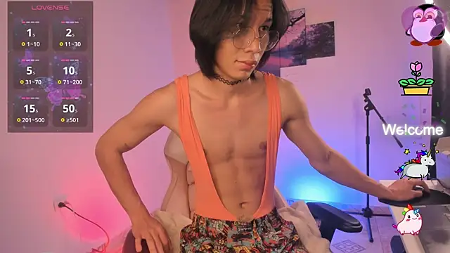 odelei online show from February 15, 2025, 6:33 pm